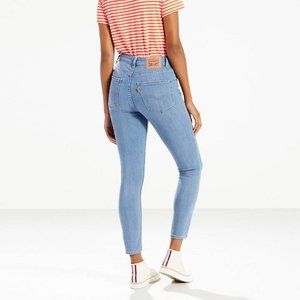 Levi's Vintage High Rise Skinny 721 Size 25